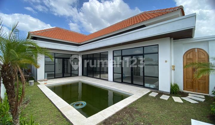 Rumah Bagus 3 Kamar Tidur Di Seseh Minimal Sewa 3 Tahun 1