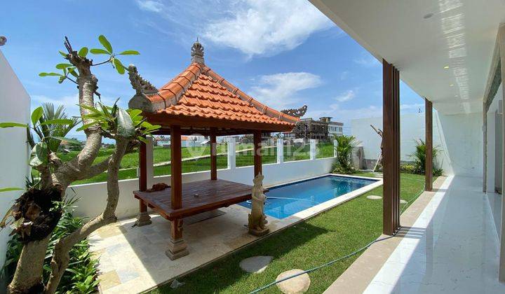 Brand New Villa 2 Bedrooms at Canggu Area Unfurnished 1