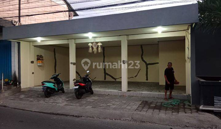 Unfurnished Shop For Rent In Kerobokan, Minimum 3 Years 2