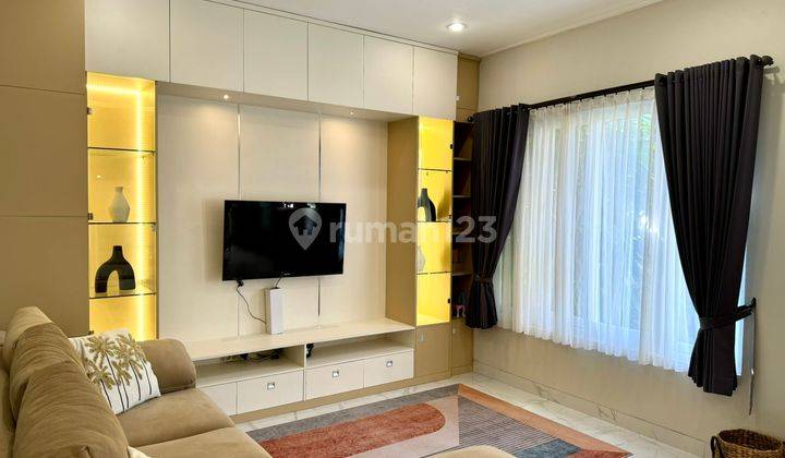 Beautiful Fully Furnished House 3 Bedroom In Greenlot Residence 2