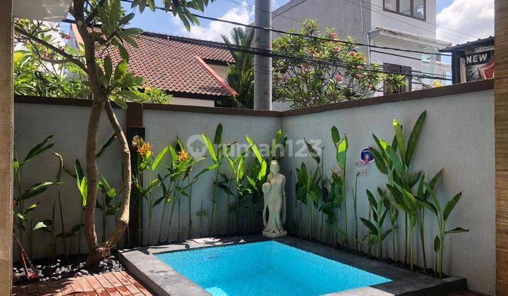 Beautiful 3 Bedrooms House Semi Villa At Padonan Fully Furnished 1