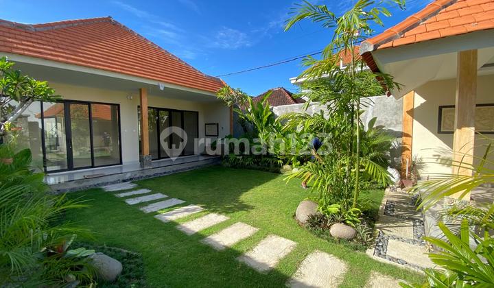 New 2-Bedroom House in Munggu with a Spacious Garden