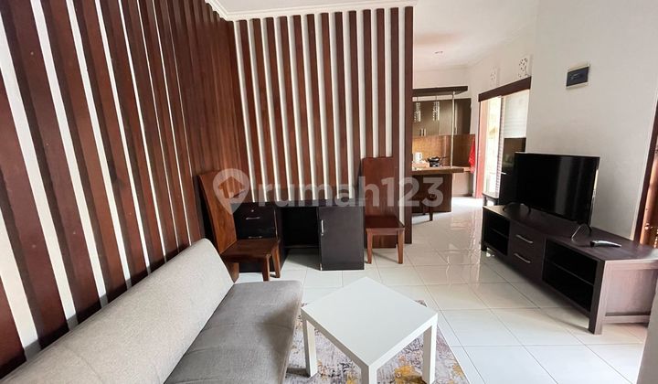 For Rent 2 Bedroom House in Dalung Fully Furnished 2
