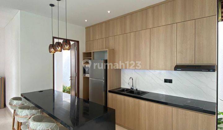 Brand New Luxury Villa 3 Bedrooms At Umalas Fully Furnished. 2