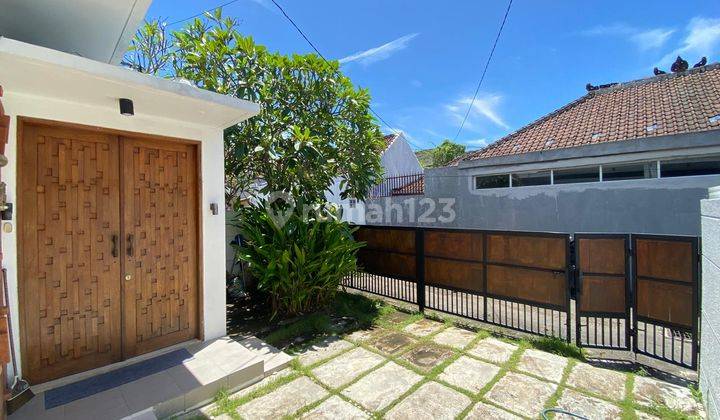 Rumah Kontrakan Bagus Furnished di Jl Raya Semat, Badung 2