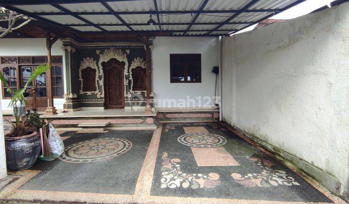 For Rent 3 Bedrooms At Buduk Mengwi Badung Unfurnished 2