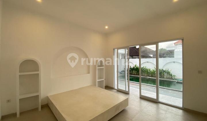 Nice 3 Bedroom House In Batu Bolong Canggu Minimum 3 Years