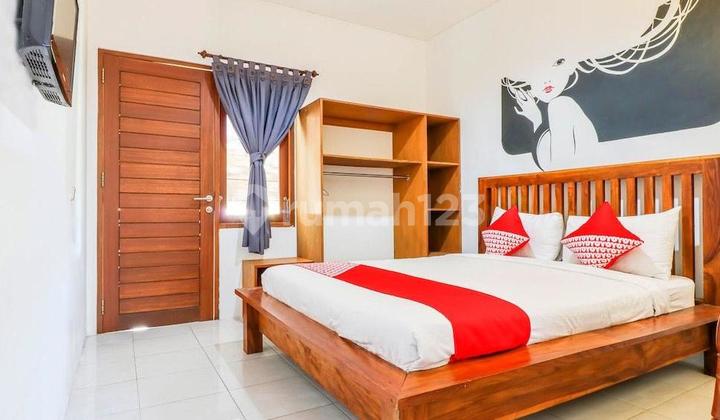 Dijual Rumah Guest House 16 Kamar di Kuta Tengah 2