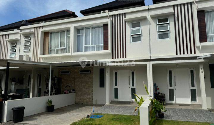 Modern Town House 3 Bedrooms At Greenlot Residence Seseh 1