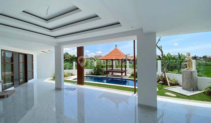 Brand New Villa 2 Bedrooms at Canggu Area Unfurnished 2