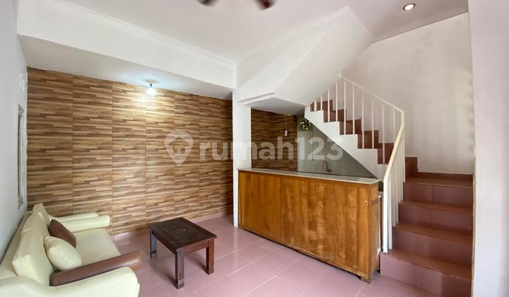 Rumah Cantik dengan Taman yang Luas 2 Kamar di Padonan 2