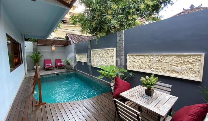 Villa Cantik 3 Kamar di Petitenget Dekat dengan Pantai Villa Cantik 3 Kamar di Petitenget Dekat dengan Pantai