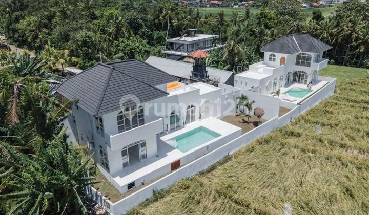 Beautiful Mediterranean Style Villa in Kedungu Tabanan 2 Bedrooms