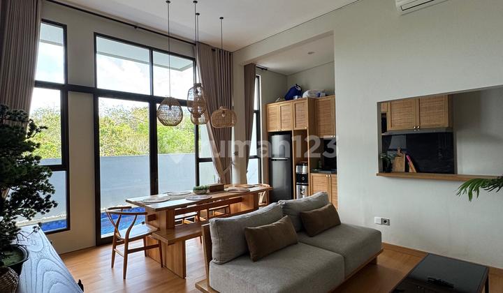 Rumah Bagus 3 Kamar Tidur Di Jimbaran Dengan Private Pool Furnish 2