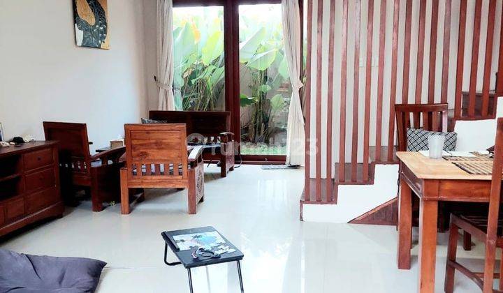 House Semi Villa 3 Bedrooms At Kerobokan Area Fully Furnished 1