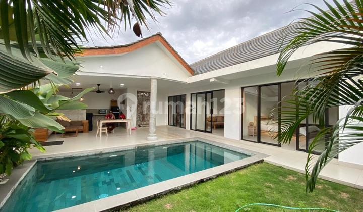 Beautiful Villa with Garden and Pool in Pererenan 3 Bedrooms