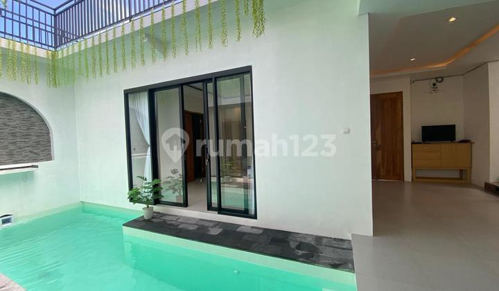Villa Baru Cantik 3 Kamar Tidur di Dalung bisa Jual Juga 2