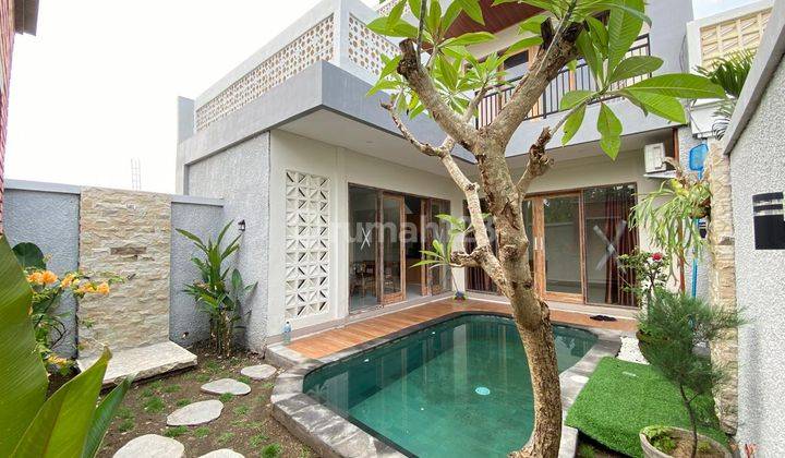 Brand New 2 Bedroom Villa In Munggu Fully Furnished 2