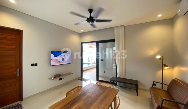 Nice 2 Bedroom House in Dalung Near Canggu Furnished