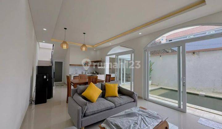 For Rent Brand New Villa 3 Bedrooms At tumbak bayuh Fully Furnished 2