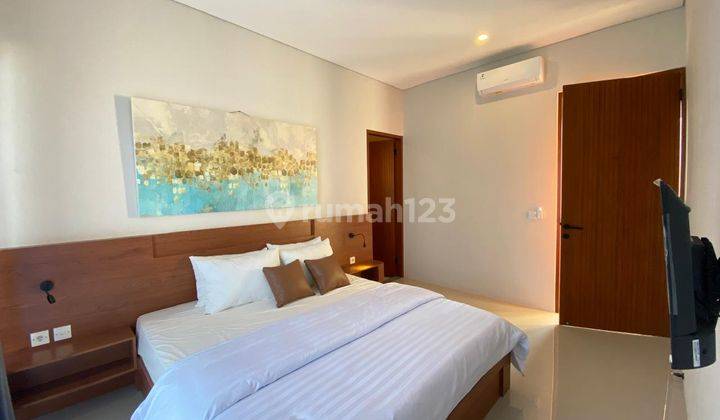 Brand New Modern 2 Bedrooms At Munggu With Enclosed Living 2