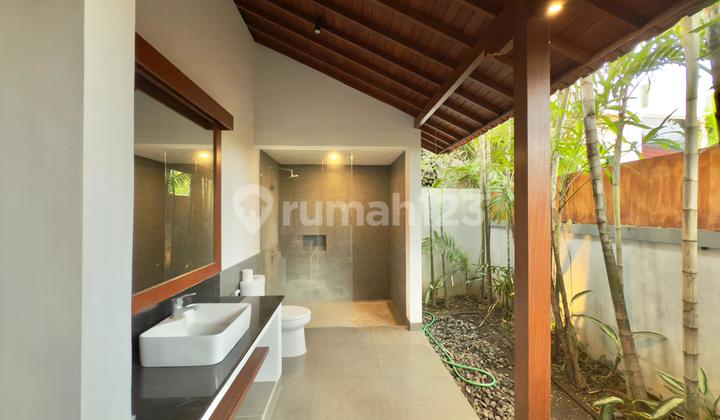 Beautiful Villa Just 100 Meters to the Beach 2 Bedrooms in Pererenan