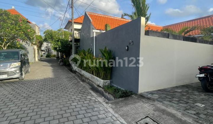 Beautiful Villa 2 Bedrooms in Sanur with Garden and Private Pool