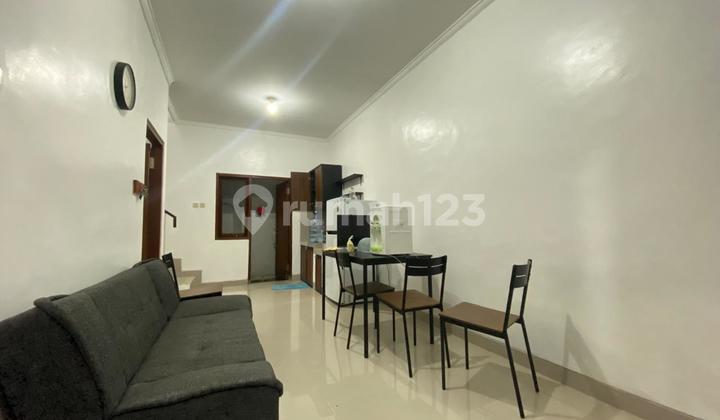 Nice Furnished Rental House in Munggu, Badung