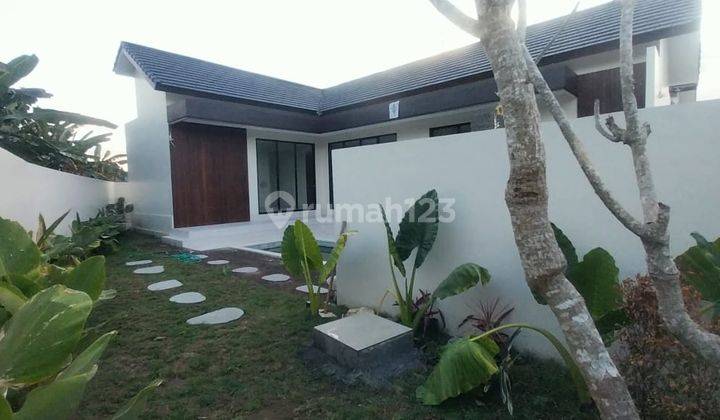 Brand New Villa 2 Bedrooms At Canggu Area Fully Furnished 1