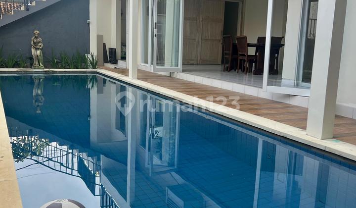 Beautiful New Villa 3 Bedrooms in Sanur with Private Pool