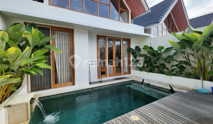 Beautiful Villa 2 Bedrooms in Kerobokan with Private Pool Beautiful Villa 2 Bedrooms in Kerobokan with Private Pool