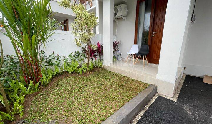 Brand New Fully Furnished House 2 Bedrooms In Munggu 1