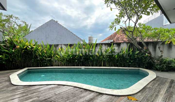 Villa Minimalis Modern 3Br di Kerobokan - Dekat Canggu & Umalas 2