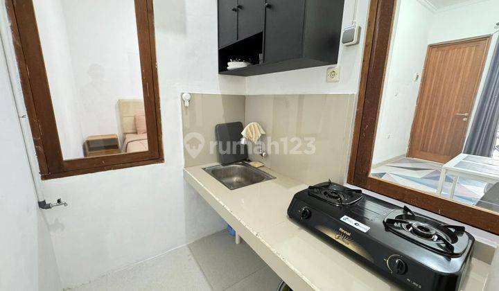 Brand New House At Munggu Area 1 Bedroom Fully Furnished 2