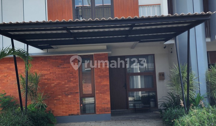 Modern 2 Bedroom House in Denpasar City Center Semi Furnished 2