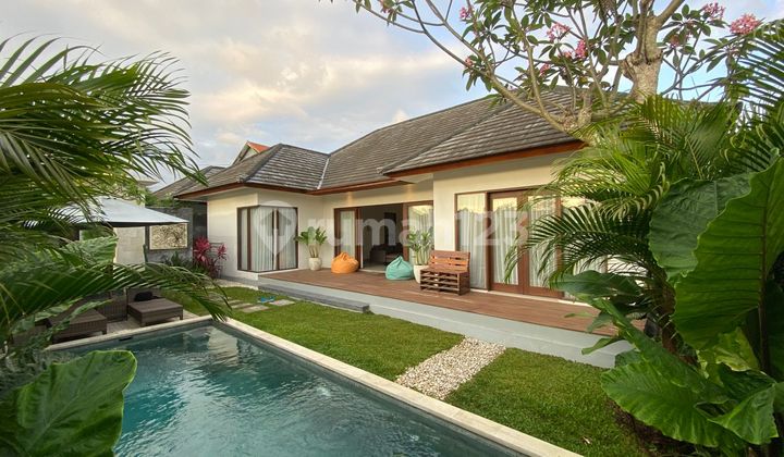 3 Bedroom Villa with Pool and Garden All-Inclusive Price