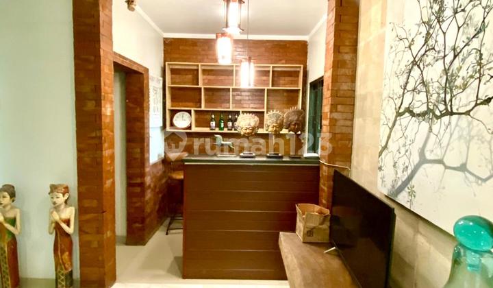 Nice 3 Bedroom House in Kerobokan Furnished