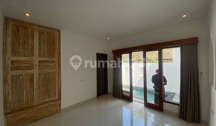 Nice 2 Bedroom House In Batu Bolong Canggu Unfurnished