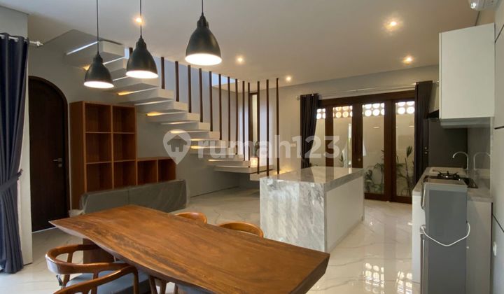 Spacious 3-Bedroom Villa Near Umalas with Private Pool and Garden