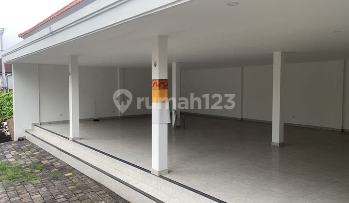 Untuk Disewa Toko Baru di Pererenan