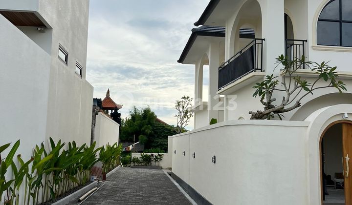 Villa Cantik Baru 3 Kamar Min Sewa 5 Tahun di Buduk Unfurnished 2