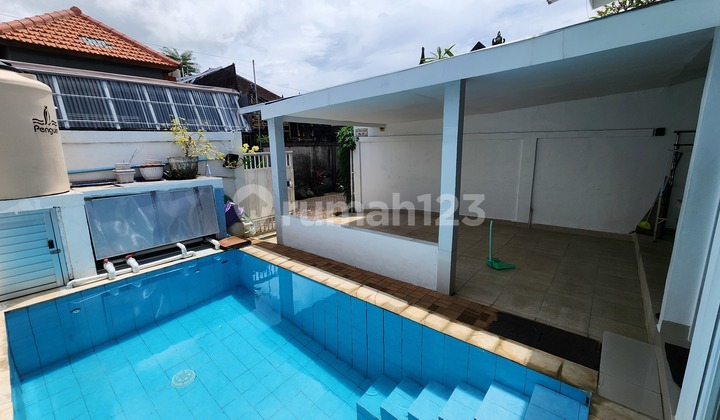 Villa Cantik 3 Kamar Tidur di Kutuh Kampial Nusa Dua Furnished 2