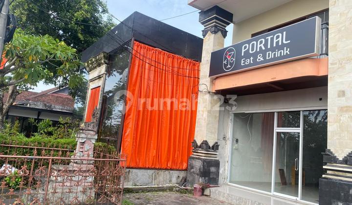 Best Business Opportunity | Strategic Shop House on Jl. Raya Kerobokan