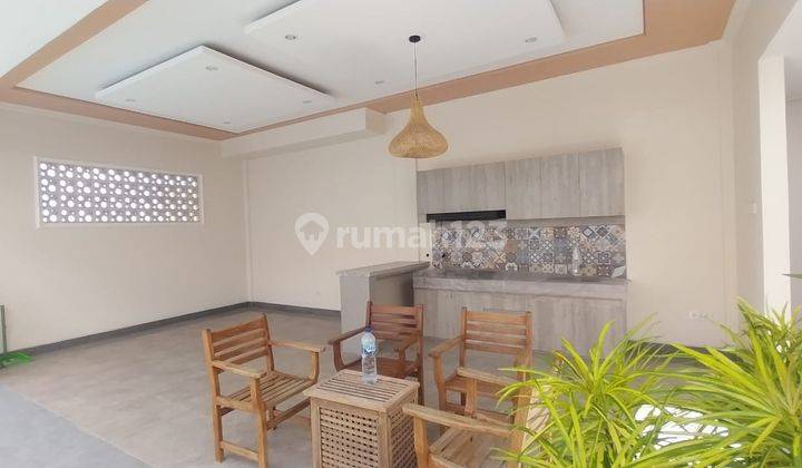 Brand New Villa 3 Bedrooms at Canggu Area Fully Furnished 2