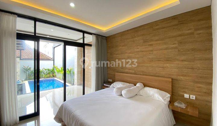 Brand New 2 Bedrooms House In Padonan Fully Furnished 1