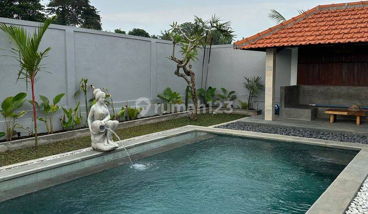 Brand New Vila 3 Bedrooms At Nyitdah Mengening Fully Furnished 2