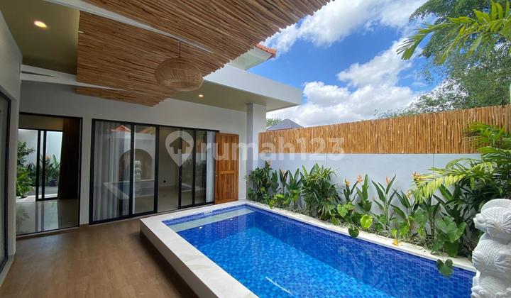 Nice 2 Bedroom House Near Canggu Semi Furnished Nice 2 Bedroom House Near Canggu Semi Furnished