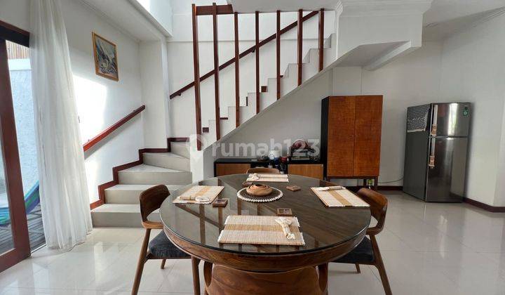 Newly Renovated Tropical Villa 3 Bedrooms At Kerobokan Fully Furnished 2