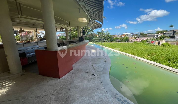 15-Year Leasehold Former Restaurant in Padang Linjong, Canggu 15-Year Leasehold Former Restaurant in Padang Linjong, Canggu