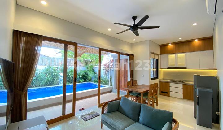 Beautiful 2-Bedroom Villa in Canggu, Fully Furnished with Pool Beautiful 2-Bedroom Villa in Canggu, Fully Furnished with Pool